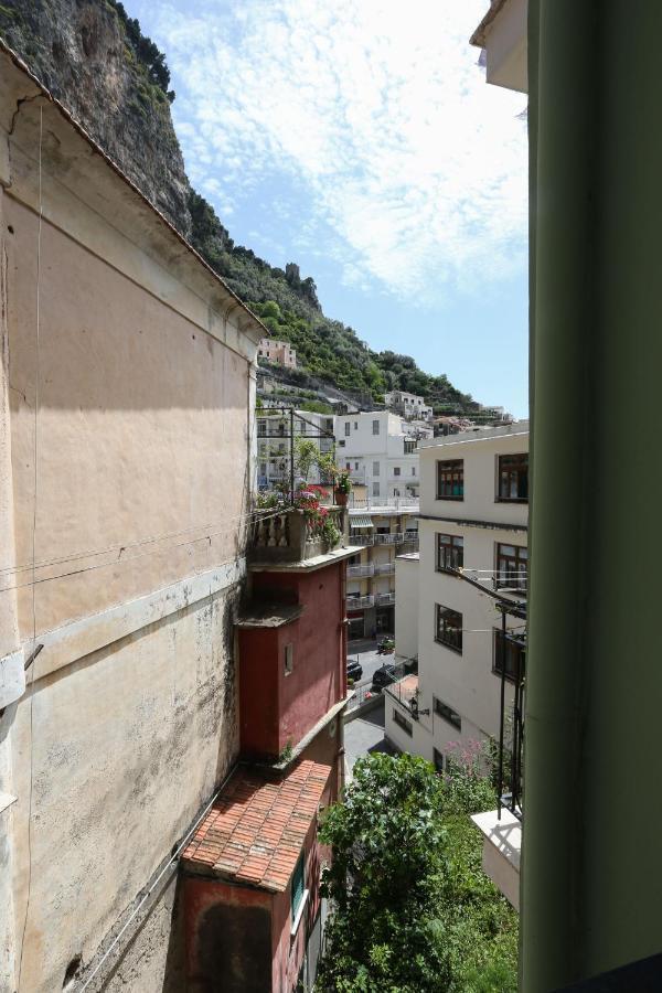 Apartment New! Casa Anna Sets In The Heart Of Amalfi